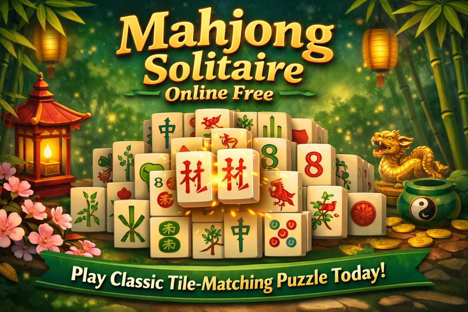 Mahjong Solitaire